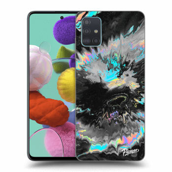 Hülle für Samsung Galaxy A51 A515F - Magnetic