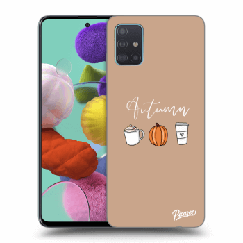 Hülle für Samsung Galaxy A51 A515F - Autumn