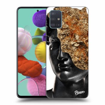 Picasee ULTIMATE CASE für Samsung Galaxy A51 A515F - Holigger