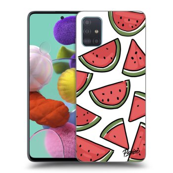 Hülle für Samsung Galaxy A51 A515F - Melone