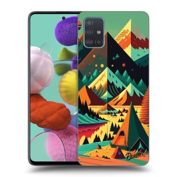 Picasee ULTIMATE CASE für Samsung Galaxy A51 A515F - Colorado