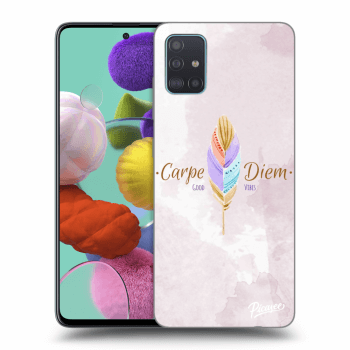 Hülle für Samsung Galaxy A51 A515F - Carpe Diem