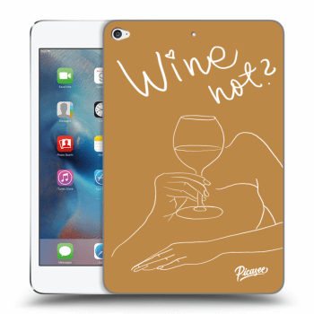 Hülle für Apple iPad mini 4 - Wine not