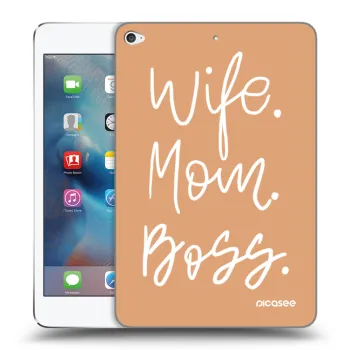 Hülle für Apple iPad mini 4 - Boss Mama