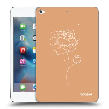 Hülle für Apple iPad mini 4 - Peonies