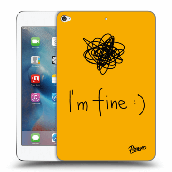 Hülle für Apple iPad mini 4 - I am fine