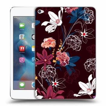 Hülle für Apple iPad mini 4 - Dark Meadow