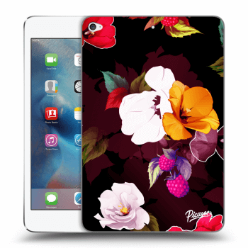 Hülle für Apple iPad mini 4 - Flowers and Berries
