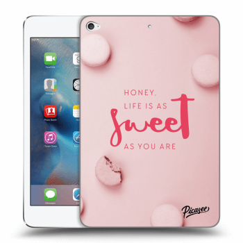 Hülle für Apple iPad mini 4 - Life is as sweet as you are