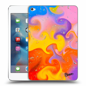 Hülle für Apple iPad mini 4 - Bubbles