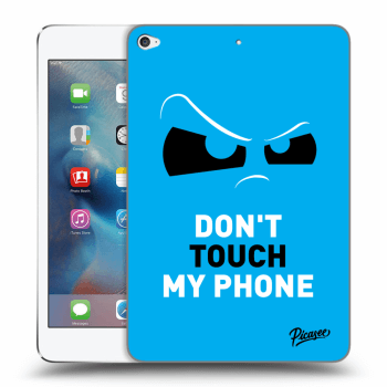 Hülle für Apple iPad mini 4 - Cloudy Eye - Blue