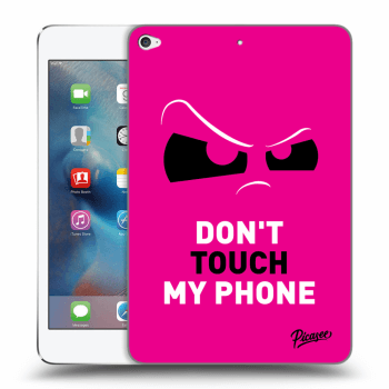 Hülle für Apple iPad mini 4 - Cloudy Eye - Pink