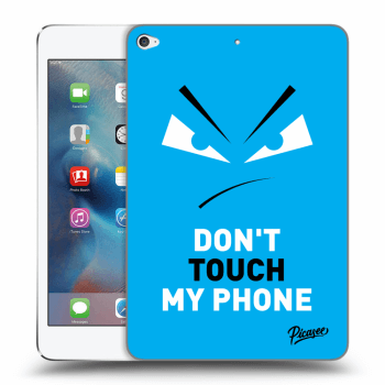 Hülle für Apple iPad mini 4 - Evil Eye - Blue