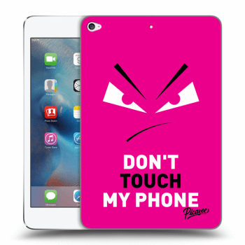 Hülle für Apple iPad mini 4 - Evil Eye - Pink