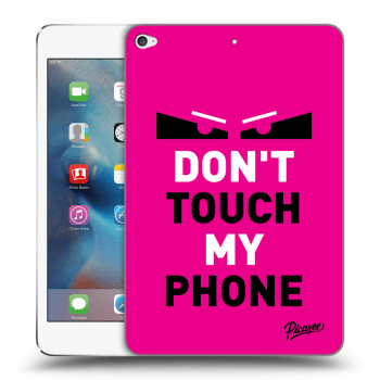 Hülle für Apple iPad mini 4 - Shadow Eye - Pink