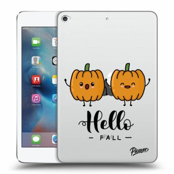 Hülle für Apple iPad mini 4 - Hallo Fall