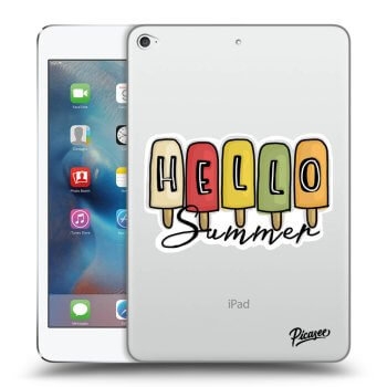 Hülle für Apple iPad mini 4 - Ice Cream