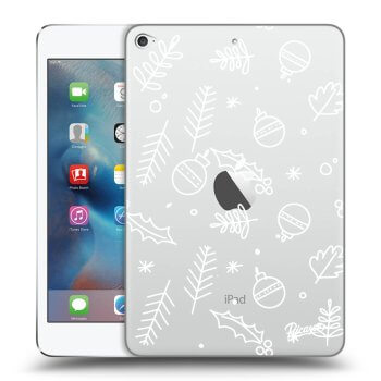 Hülle für Apple iPad mini 4 - Mistletoe