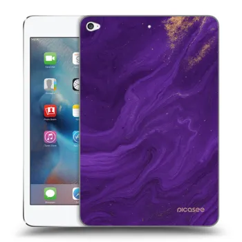 Hülle für Apple iPad mini 4 - Purple
