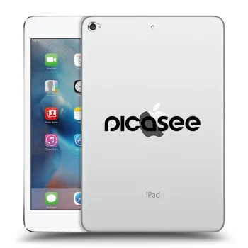 Hülle für Apple iPad mini 4 - Picasee - new logo - black