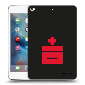 Hülle für Apple iPad mini 4 - Le Plastenciaga