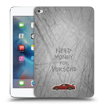 Hülle für Apple iPad mini 4 - Garage Scratch