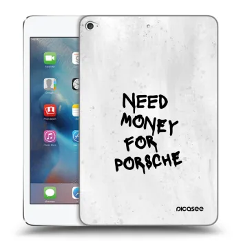 Hülle für Apple iPad mini 4 - White Dollar