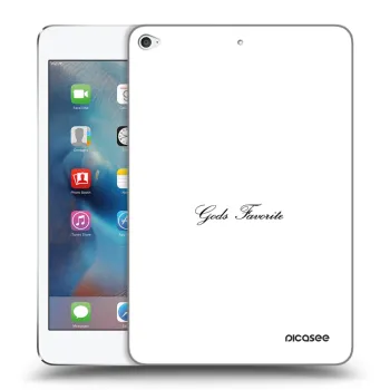 Hülle für Apple iPad mini 4 - Gods Favorite