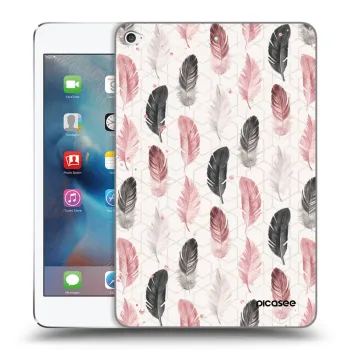Hülle für Apple iPad mini 4 - Feder 2