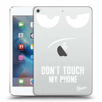 Hülle für Apple iPad mini 4 - Don't Touch My Phone
