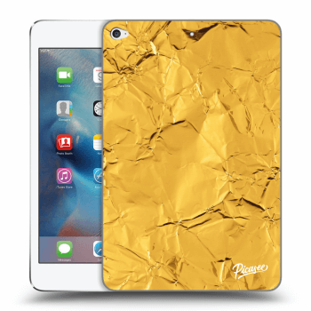 Hülle für Apple iPad mini 4 - Gold