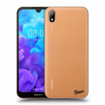 Picasee Huawei Y5 2019 Hülle - Transparentes Silikon - Clear