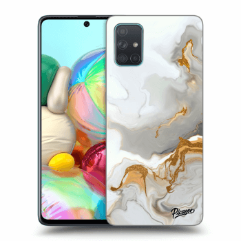 Hülle für Samsung Galaxy A71 A715F - Her