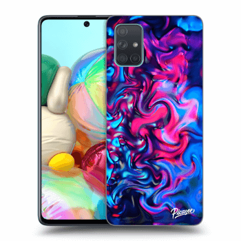 Hülle für Samsung Galaxy A71 A715F - Redlight