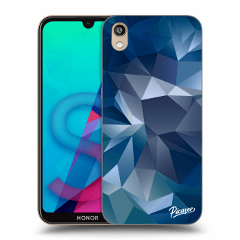Picasee Honor 8S Hülle - Transparentes Silikon - Wallpaper