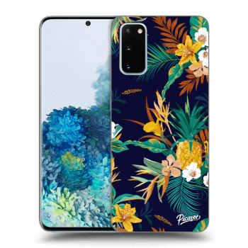 Hülle für Samsung Galaxy S20 G980F - Pineapple Color