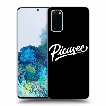 Picasee ULTIMATE CASE für Samsung Galaxy S20 G980F - Picasee - White