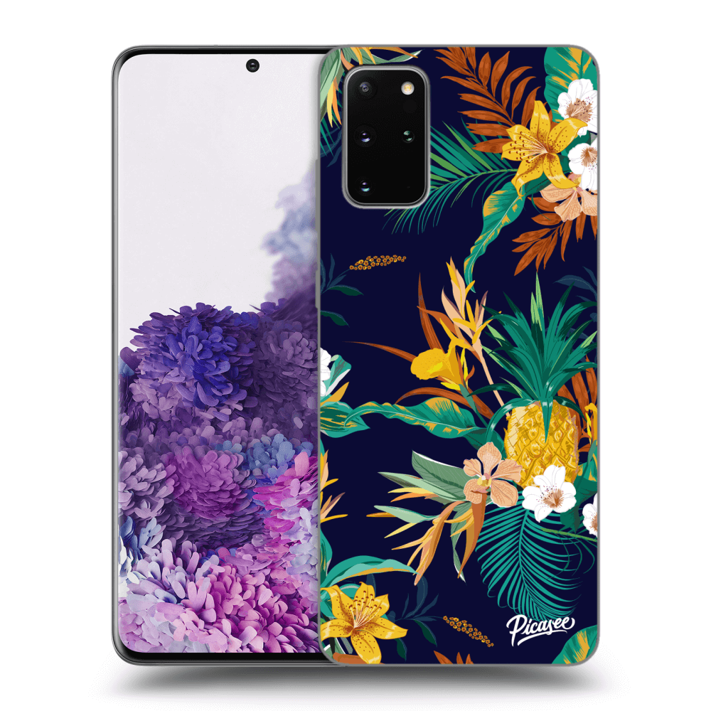 Picasee ULTIMATE CASE für Samsung Galaxy S20+ G985F - Pineapple Color