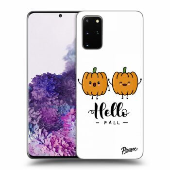 Hülle für Samsung Galaxy S20+ G985F - Hallo Fall