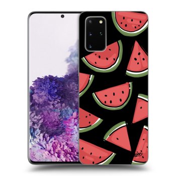 Hülle für Samsung Galaxy S20+ G985F - Melone