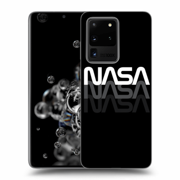 Hülle für Samsung Galaxy S20 Ultra 5G G988F - NASA Triple