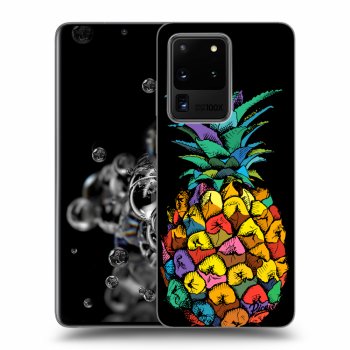 Picasee ULTIMATE CASE für Samsung Galaxy S20 Ultra 5G G988F - Pineapple