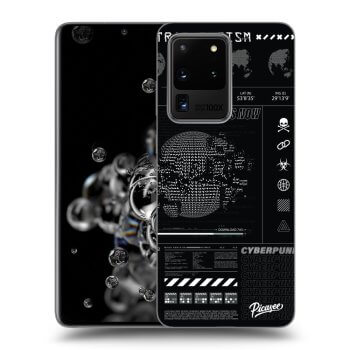 Hülle für Samsung Galaxy S20 Ultra 5G G988F - FUTURE