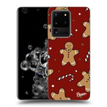 Picasee ULTIMATE CASE für Samsung Galaxy S20 Ultra 5G G988F - Gingerbread 2