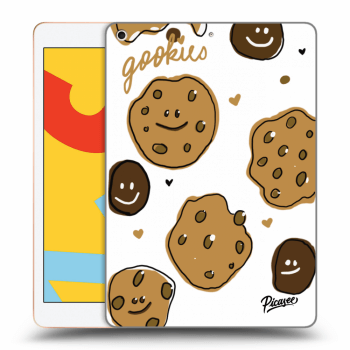Hülle für Apple iPad 2019 (7. gen) - Gookies