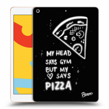Hülle für Apple iPad 10.2" 2019 (7. gen) - Pizza