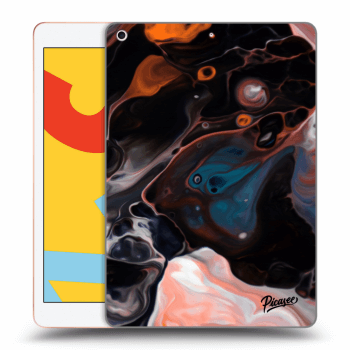Hülle für Apple iPad 10.2" 2019 (7. gen) - Cream