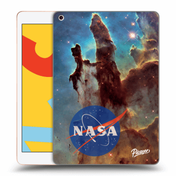 Hülle für Apple iPad 10.2" 2019 (7. gen) - Eagle Nebula