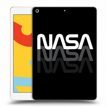 Hülle für Apple iPad 10.2" 2019 (7. gen) - NASA Triple