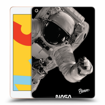Hülle für Apple iPad 10.2" 2019 (7. gen) - Astronaut Big